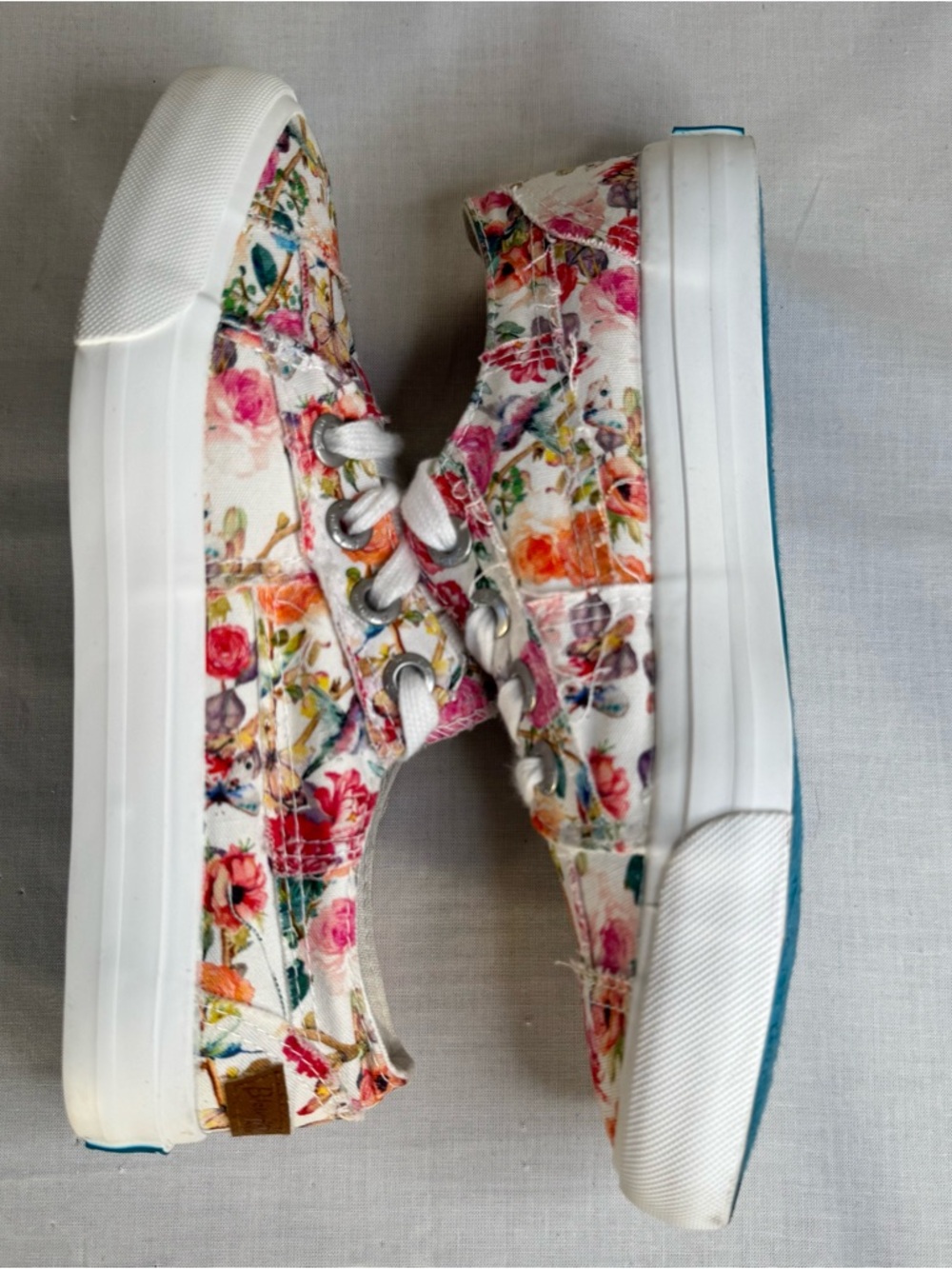 Blowfish Malibu Play Slip-On Sneaker.